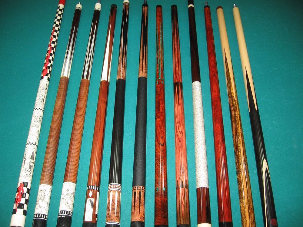 Order a custom cue